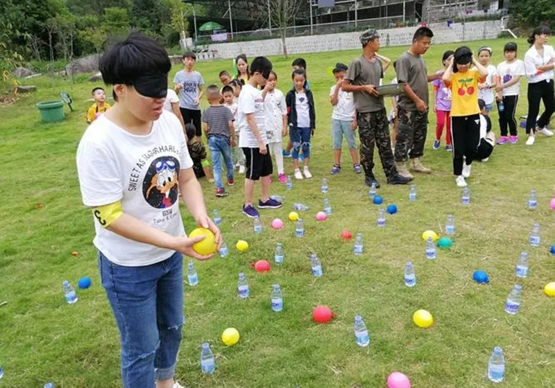 夏令营精彩瞬间